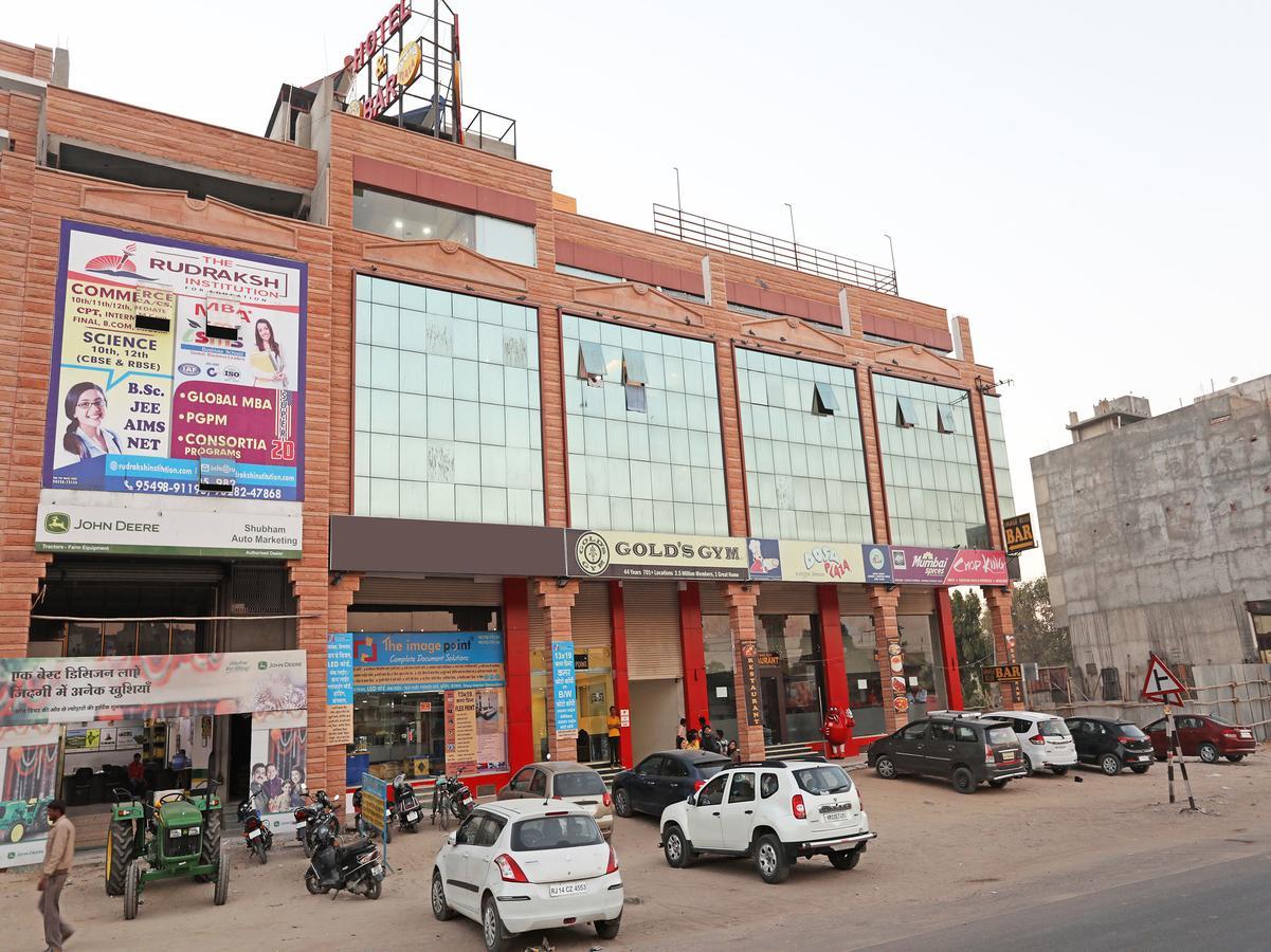 Oyo 10607 Hotel Image Point Jodhpur  Extérieur photo