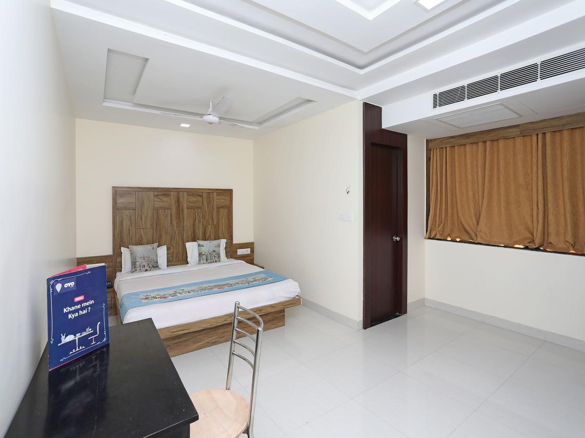 Oyo 10607 Hotel Image Point Jodhpur  Extérieur photo