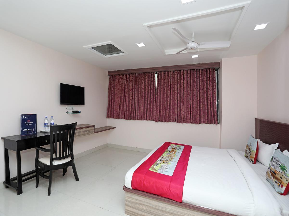 Oyo 10607 Hotel Image Point Jodhpur  Extérieur photo