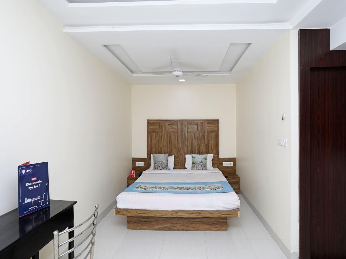 Oyo 10607 Hotel Image Point Jodhpur  Extérieur photo