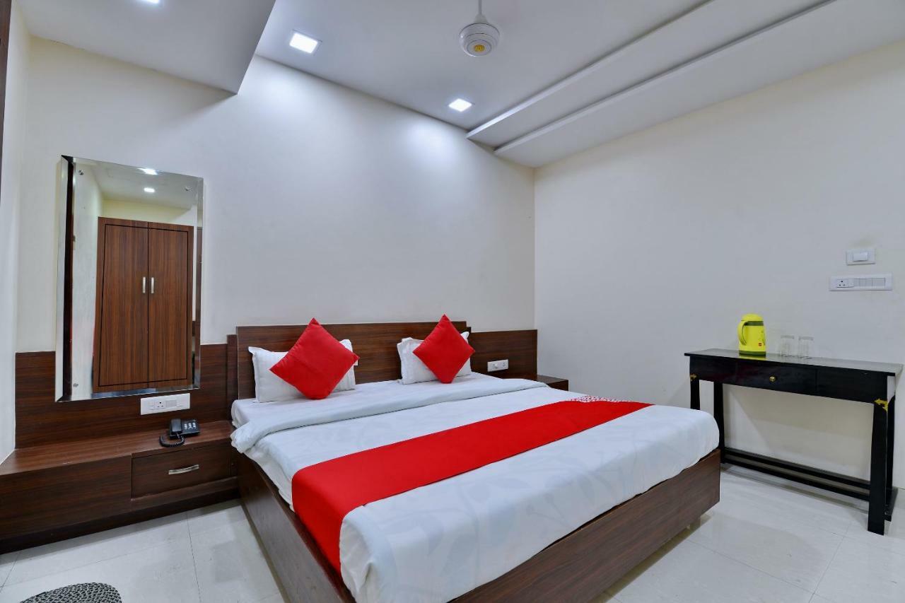 Oyo 10607 Hotel Image Point Jodhpur  Extérieur photo