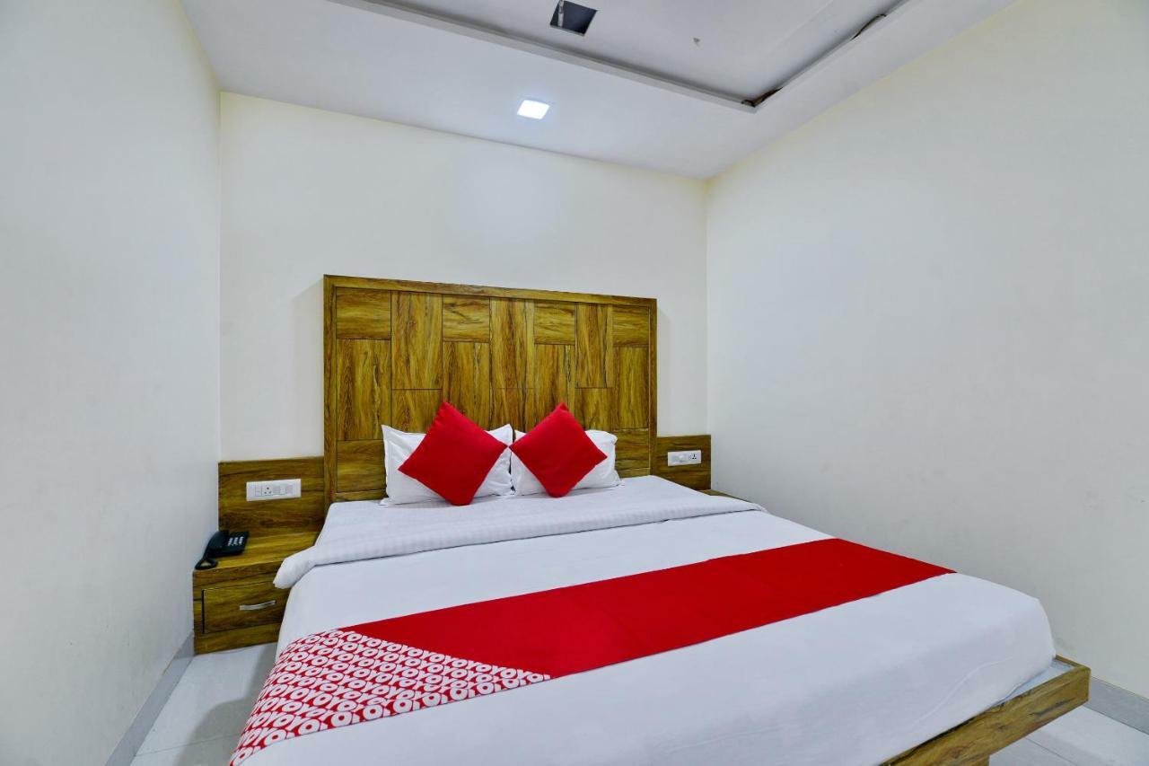Oyo 10607 Hotel Image Point Jodhpur  Extérieur photo