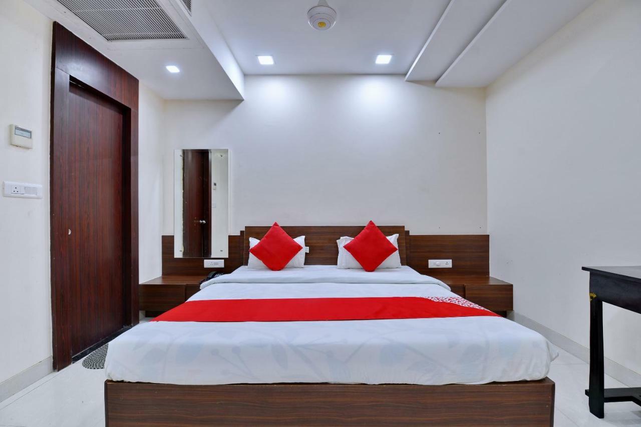 Oyo 10607 Hotel Image Point Jodhpur  Extérieur photo