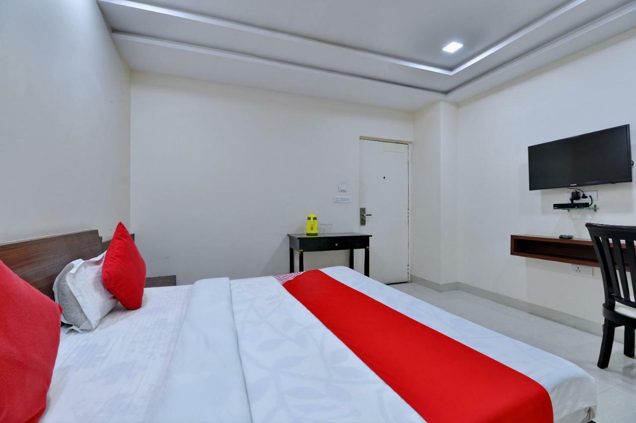 Oyo 10607 Hotel Image Point Jodhpur  Extérieur photo