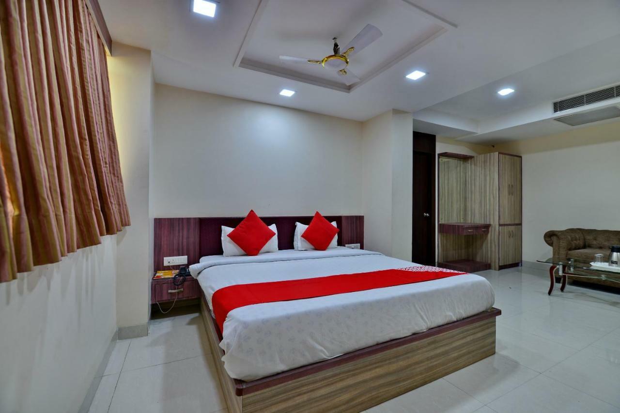 Oyo 10607 Hotel Image Point Jodhpur  Extérieur photo
