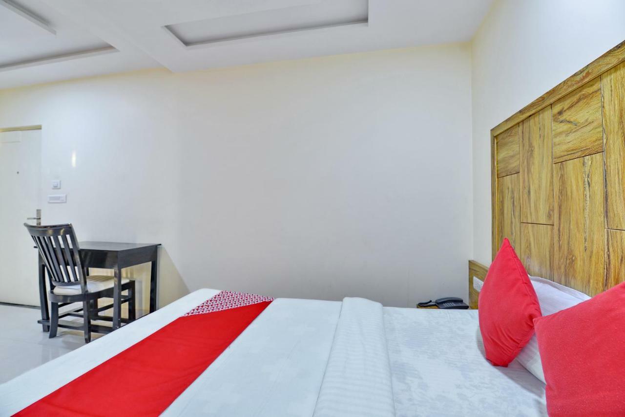 Oyo 10607 Hotel Image Point Jodhpur  Extérieur photo