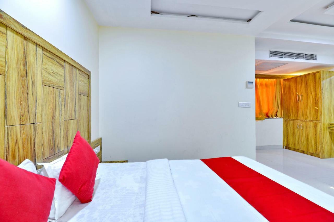 Oyo 10607 Hotel Image Point Jodhpur  Extérieur photo