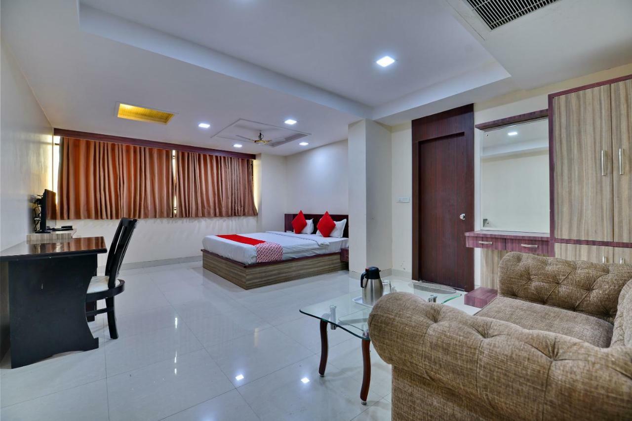 Oyo 10607 Hotel Image Point Jodhpur  Extérieur photo