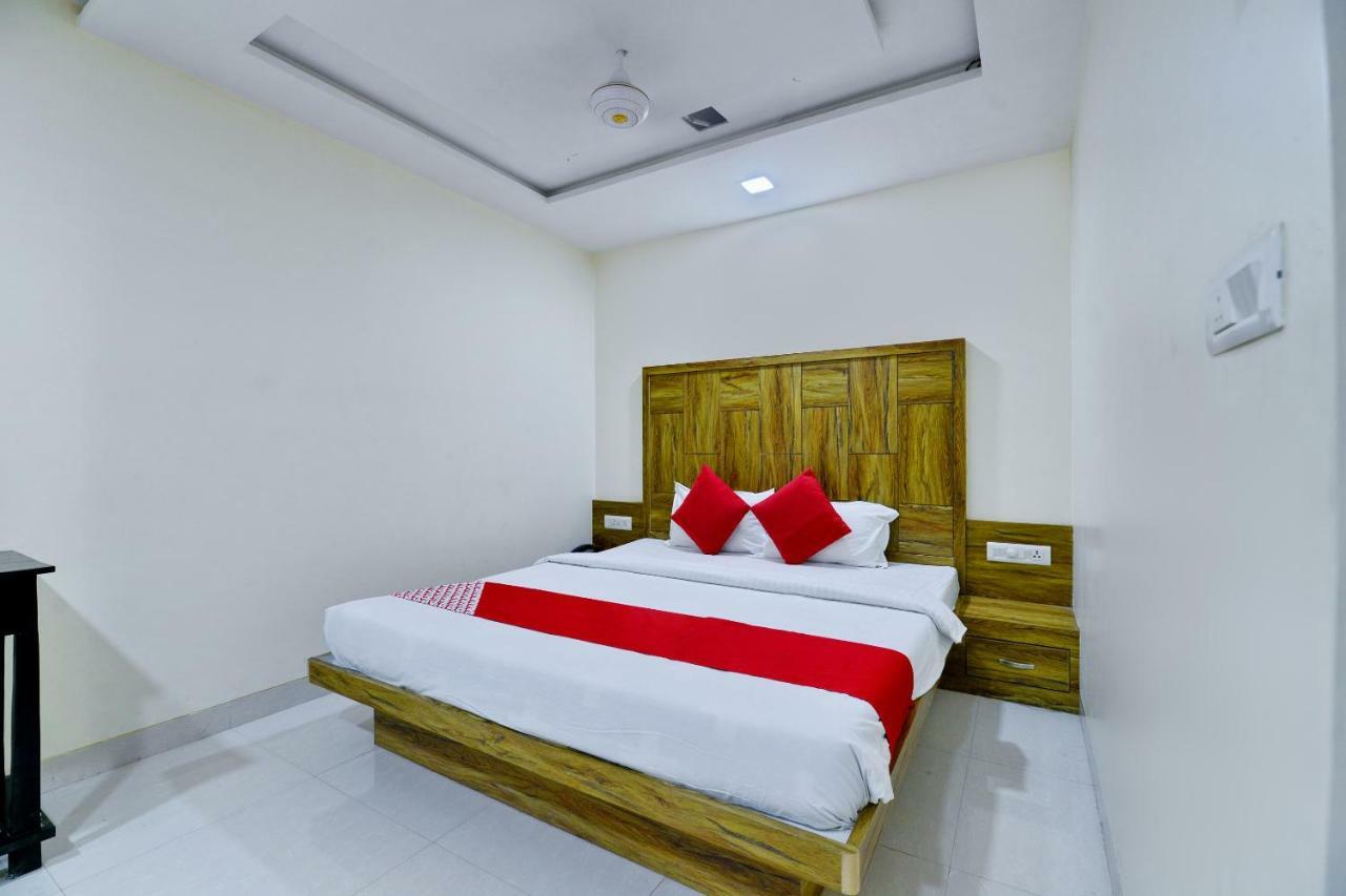 Oyo 10607 Hotel Image Point Jodhpur  Extérieur photo
